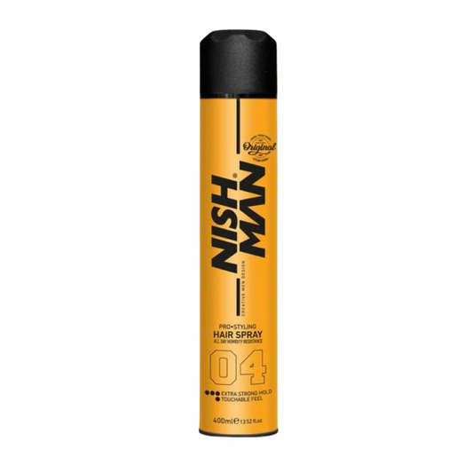 Nishman hair spray