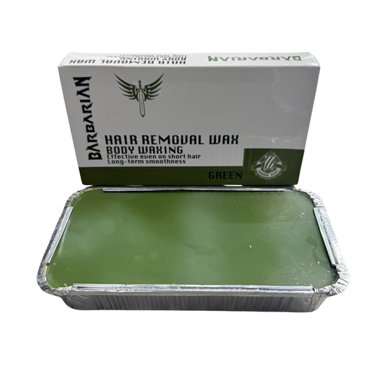BARBARIAN Hair removal Wax