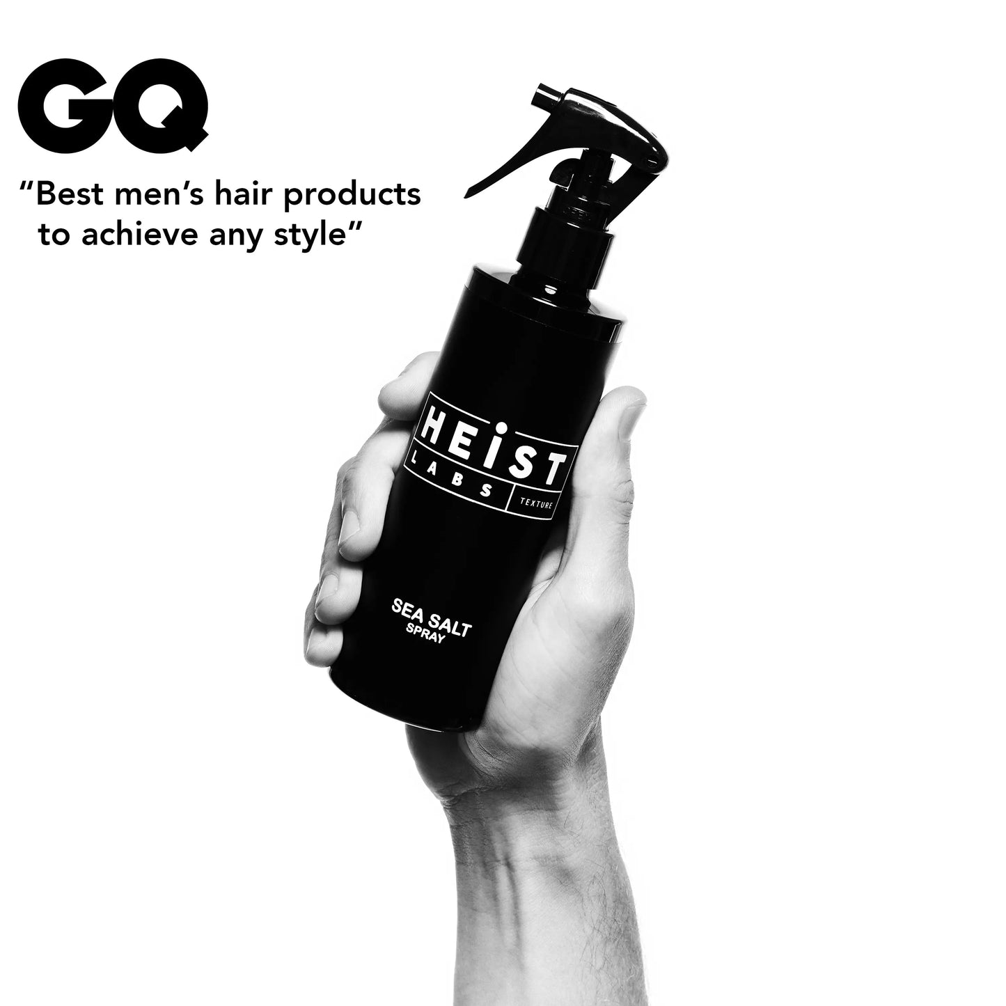 Sea Salt Spray by Heist Labs - Texture & Grip Styling Spray