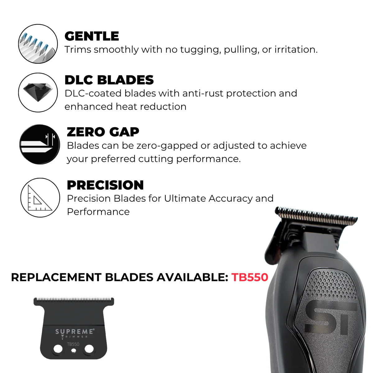 DARKSTAR 72™ Trimmer