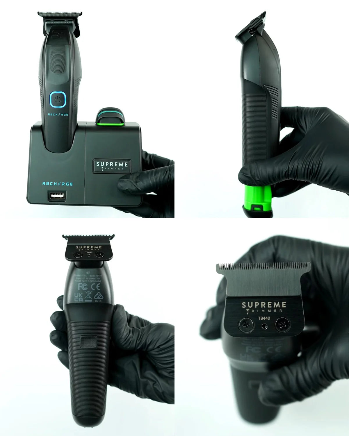 RECHARGE™ ⚡️ Trimmer