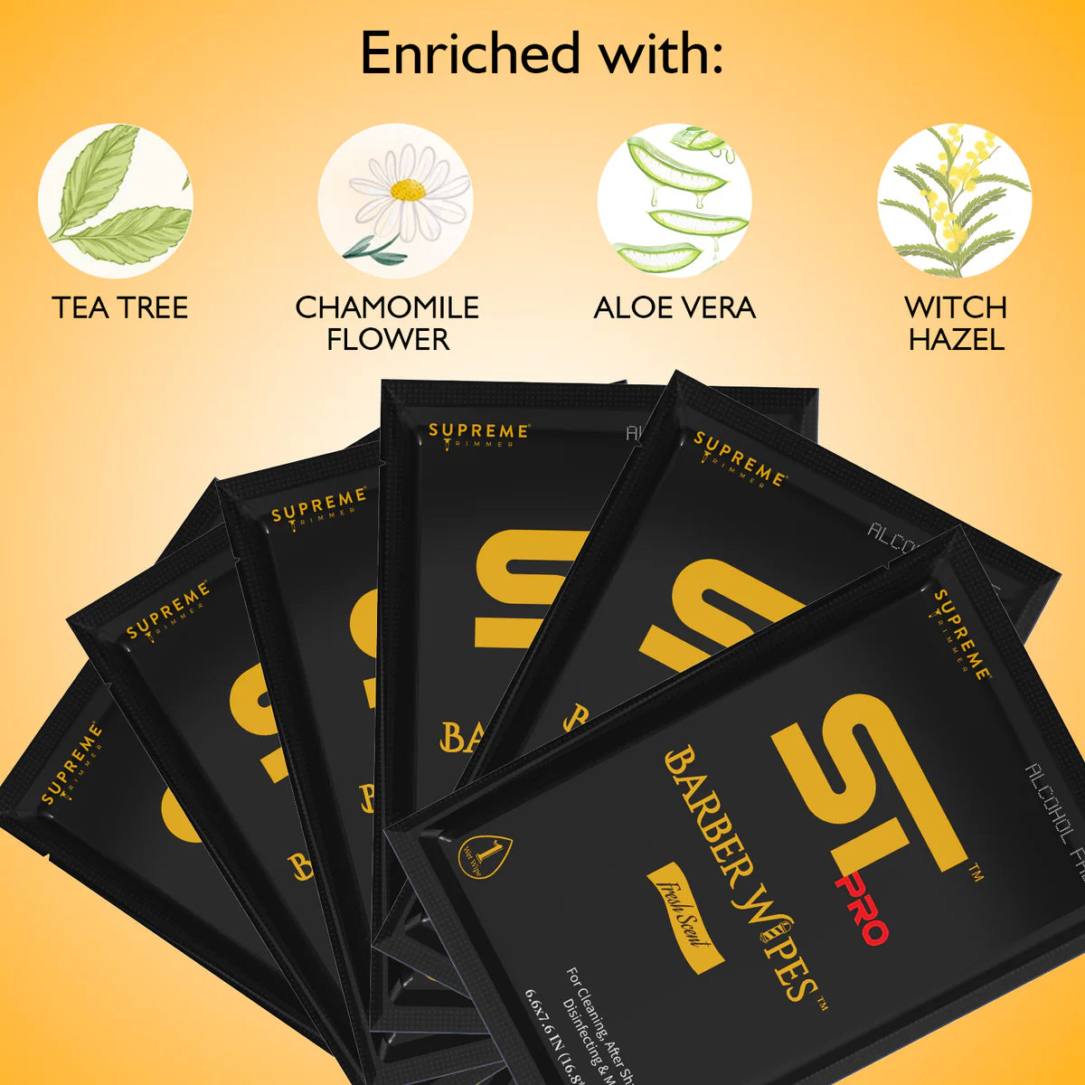 Barber Wipes™ The OG Aftershave Wipes™