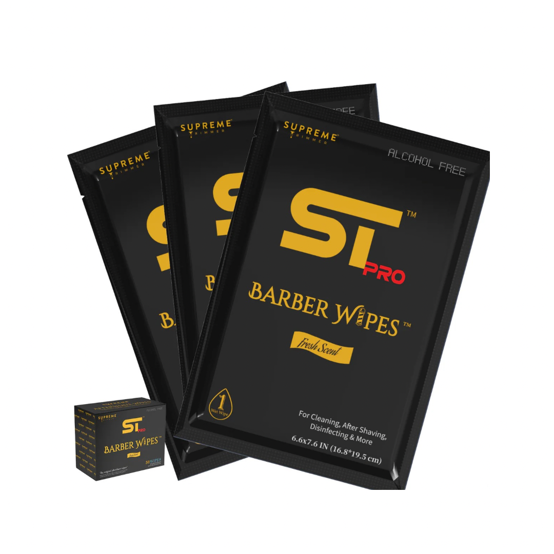 Barber Wipes™ The OG Aftershave Wipes™