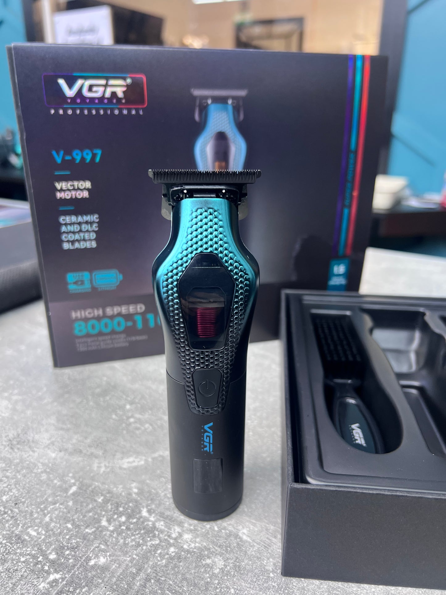 VGR 997 - Trimmer