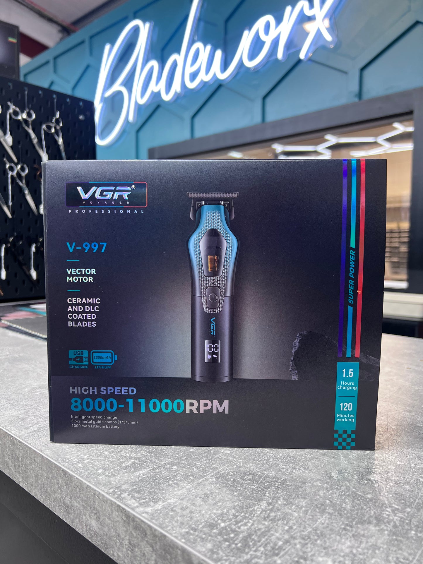 VGR 997 - Trimmer