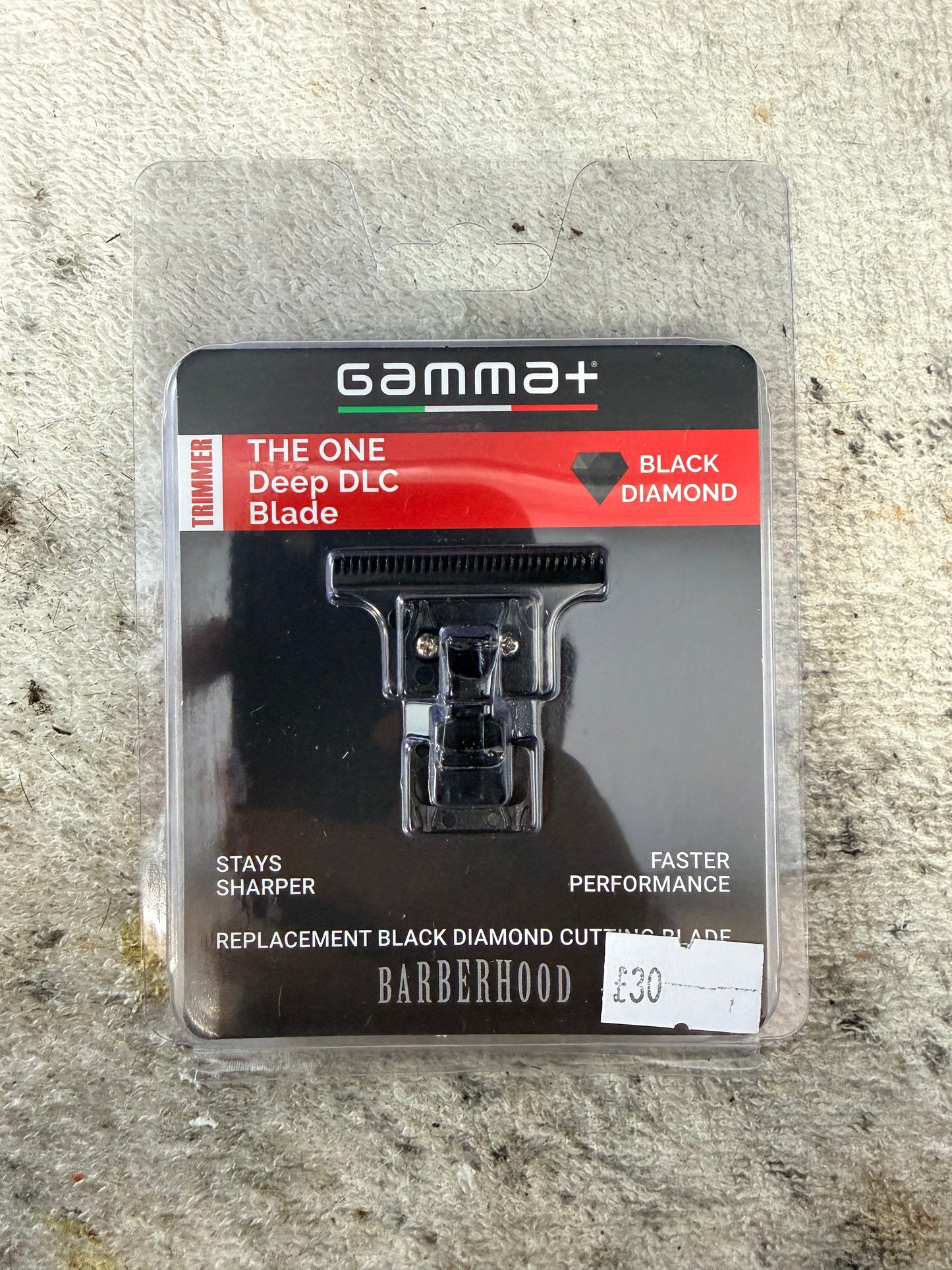 Gamma / SC X Pro - trimmer blade