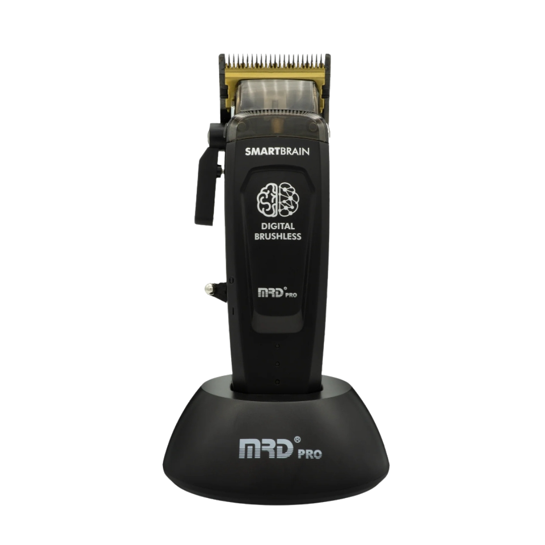 MRD PRO Clipper - Black
