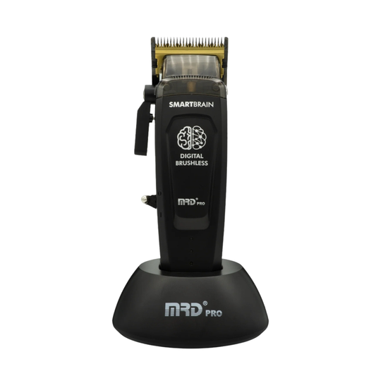 MRD PRO Clipper - Black