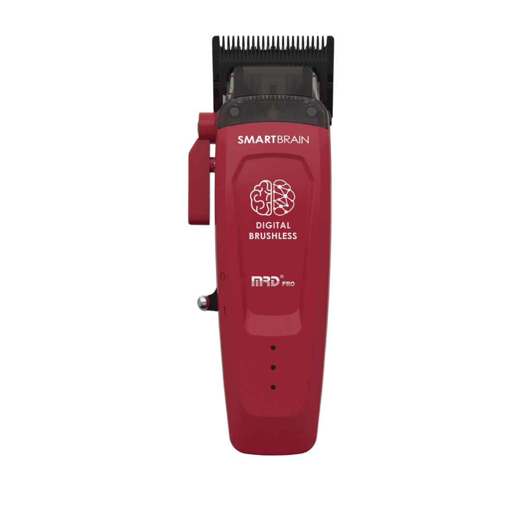 MRD PRO Clipper - Red