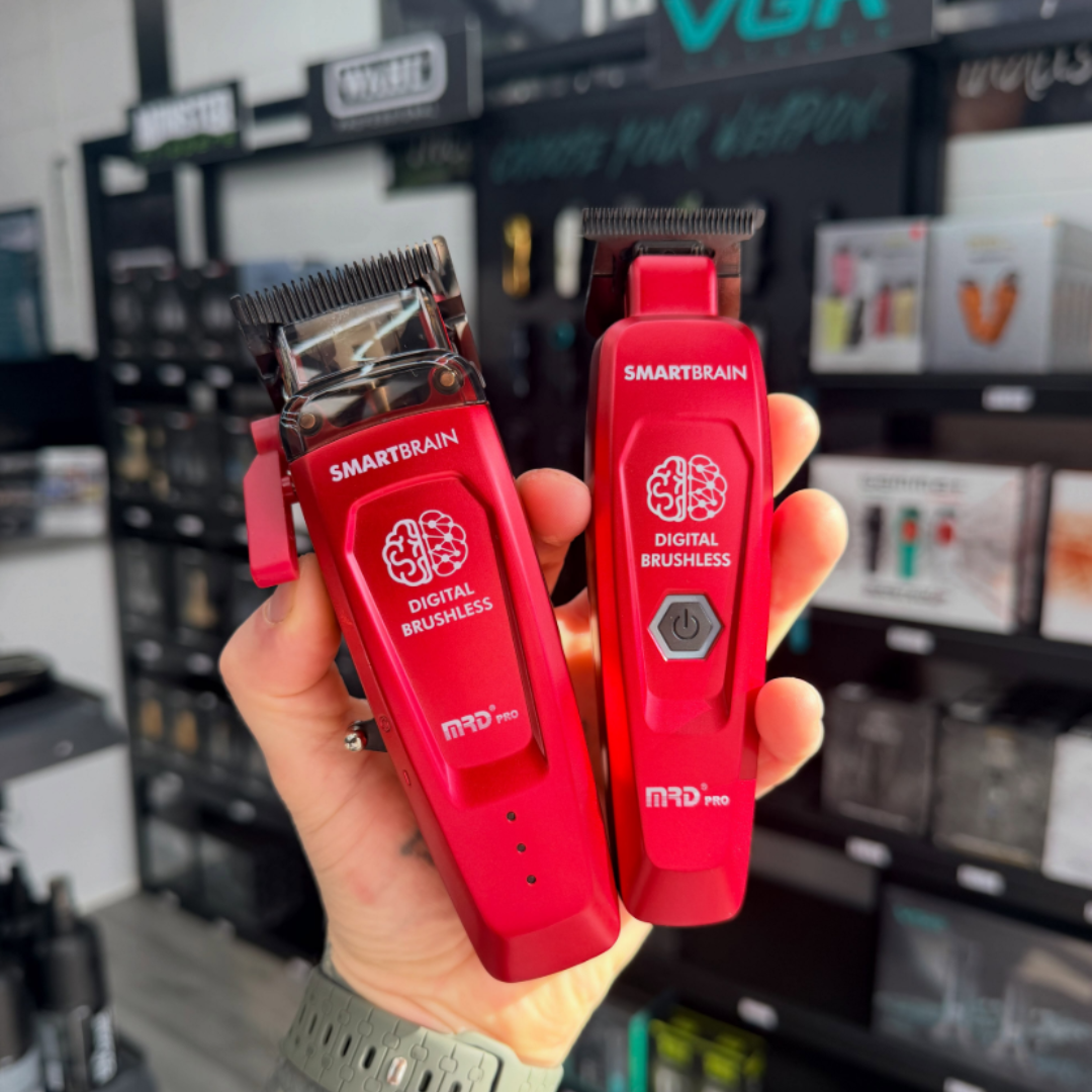 MRD PRO Clipper - Red