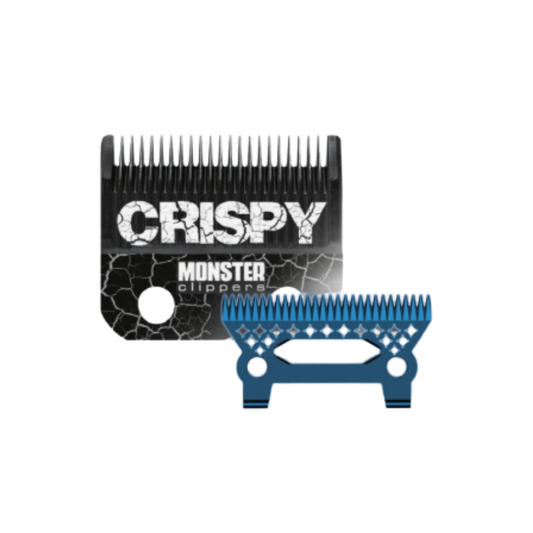 Monster Clipper Blade - CRISPY + STAR