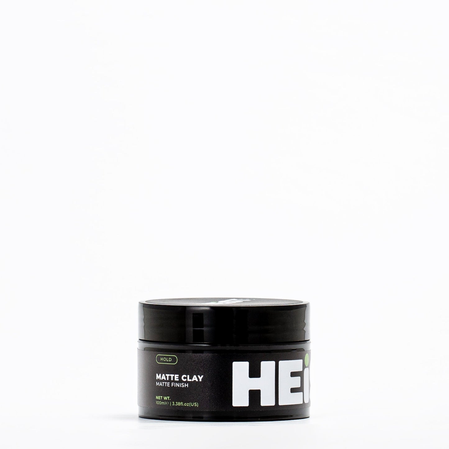 Matte Clay by Heist Labs - Strong Hold and Definition (100ml)