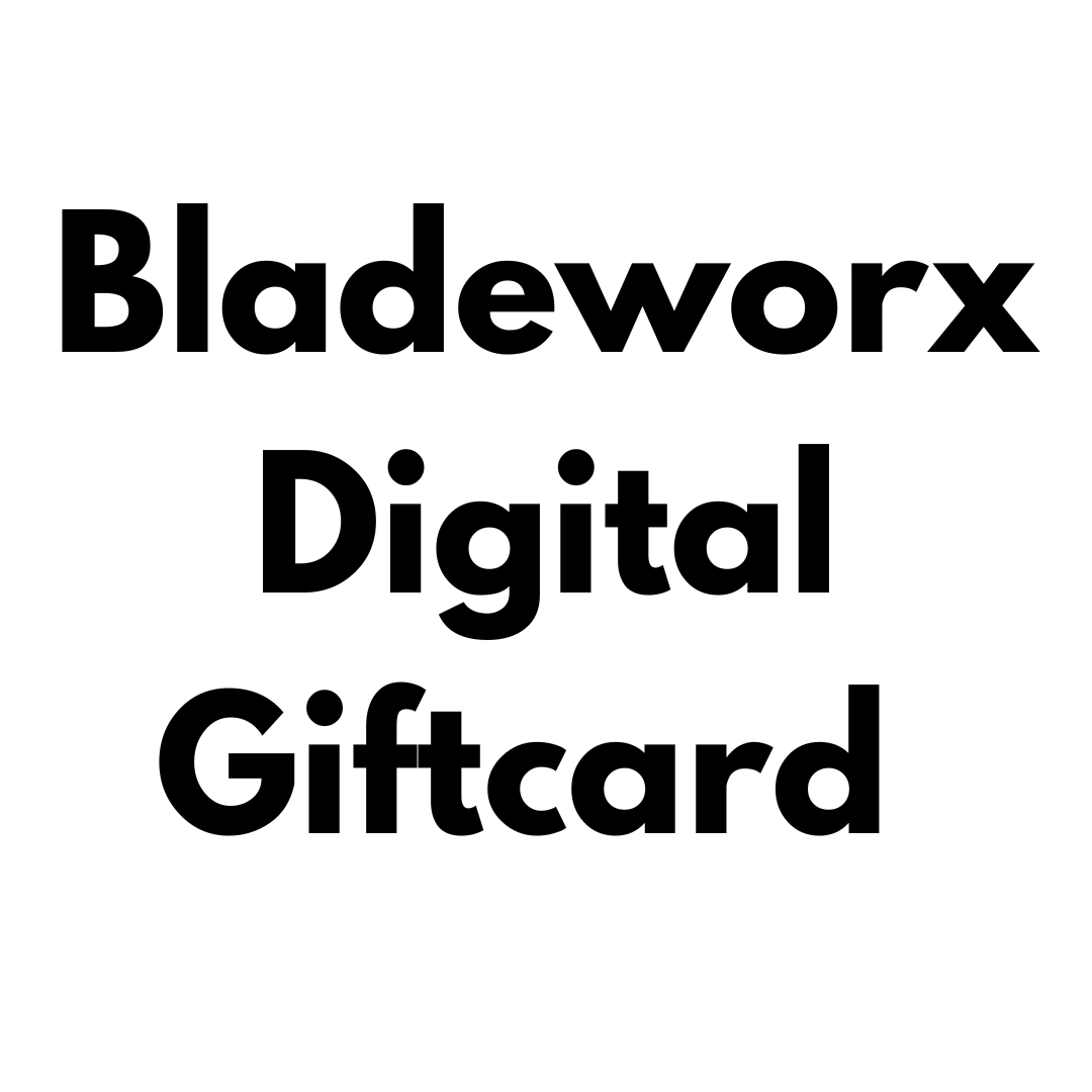 Bladeworx Digital Giftcard