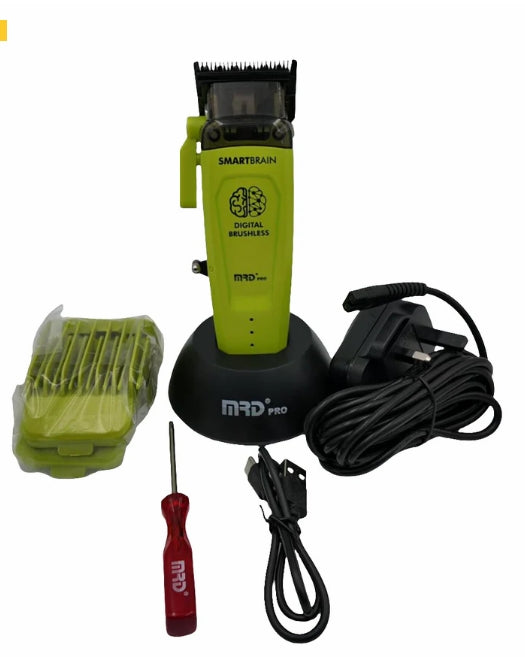 MRD PRO Clipper - Green