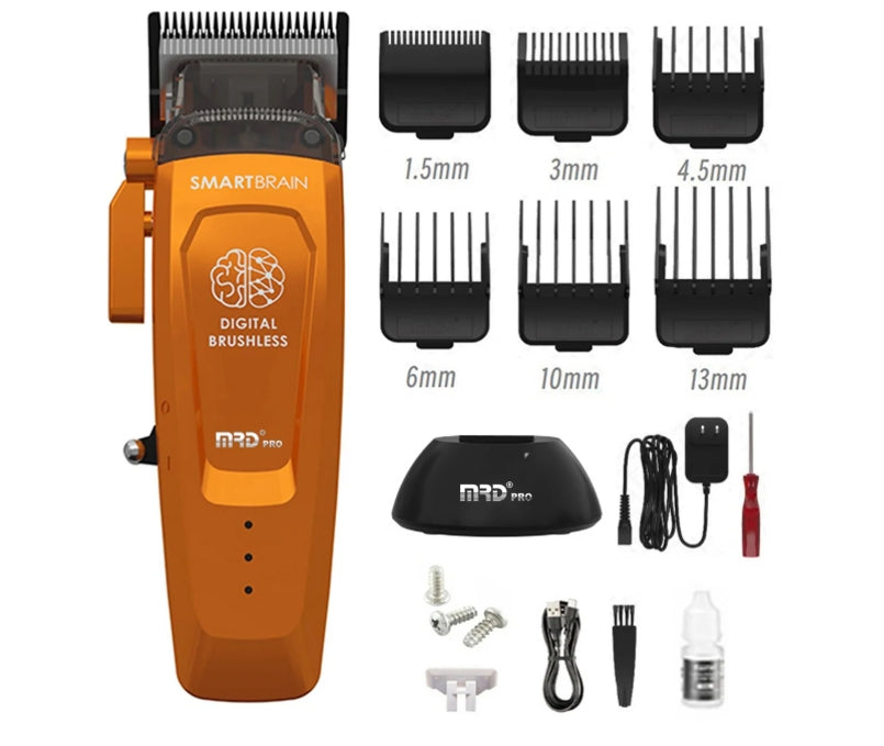 MRD PRO Clipper - Orange