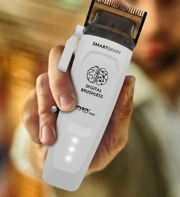 MRD PRO Clipper - White