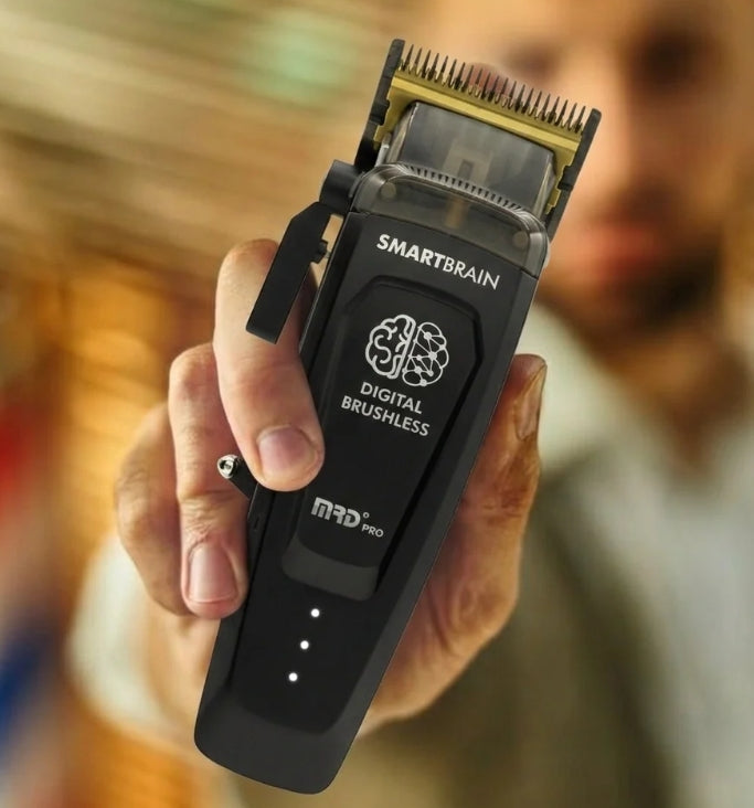 MRD PRO Clipper - Black