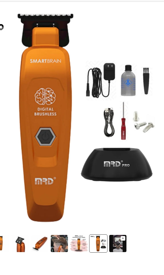 MRD PRO Trimmer - Orange