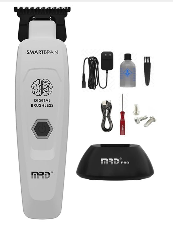 MRD PRO Trimmer - White