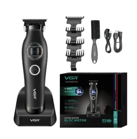 VGR 880T - Trimmer - BLACK