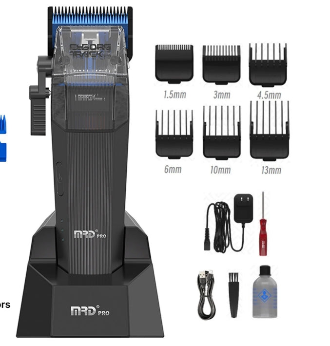 MRD PRO - Cyborg clipper