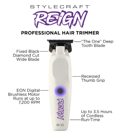 StyleCraft Reign Trimmer