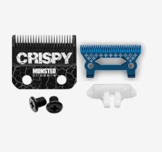 Monster Clipper Blade - CRISPY + STAR