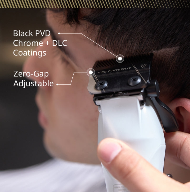 Wahl Vapor - LTD EDITION