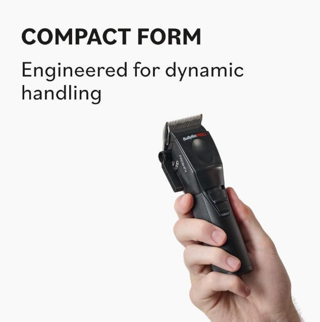 Babyliss PRO - Fresh FX Clipper
