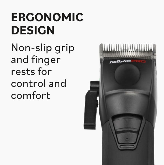 Babyliss PRO - Fresh FX Clipper