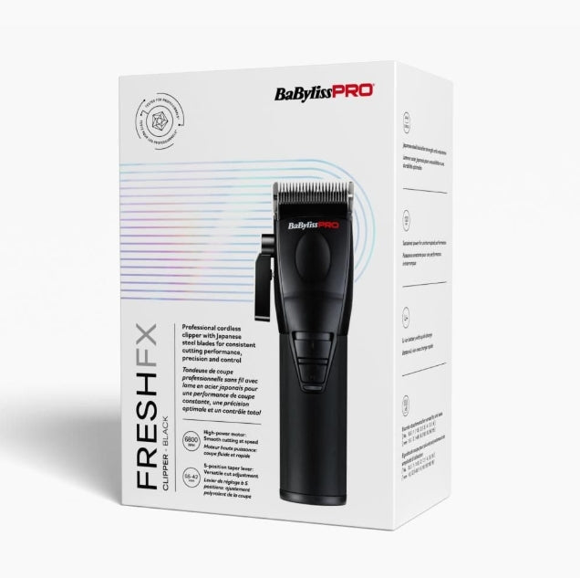 Babyliss PRO - Fresh FX Clipper