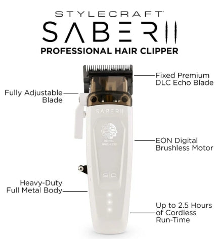 StyleCraft Saber 2 - Clipper