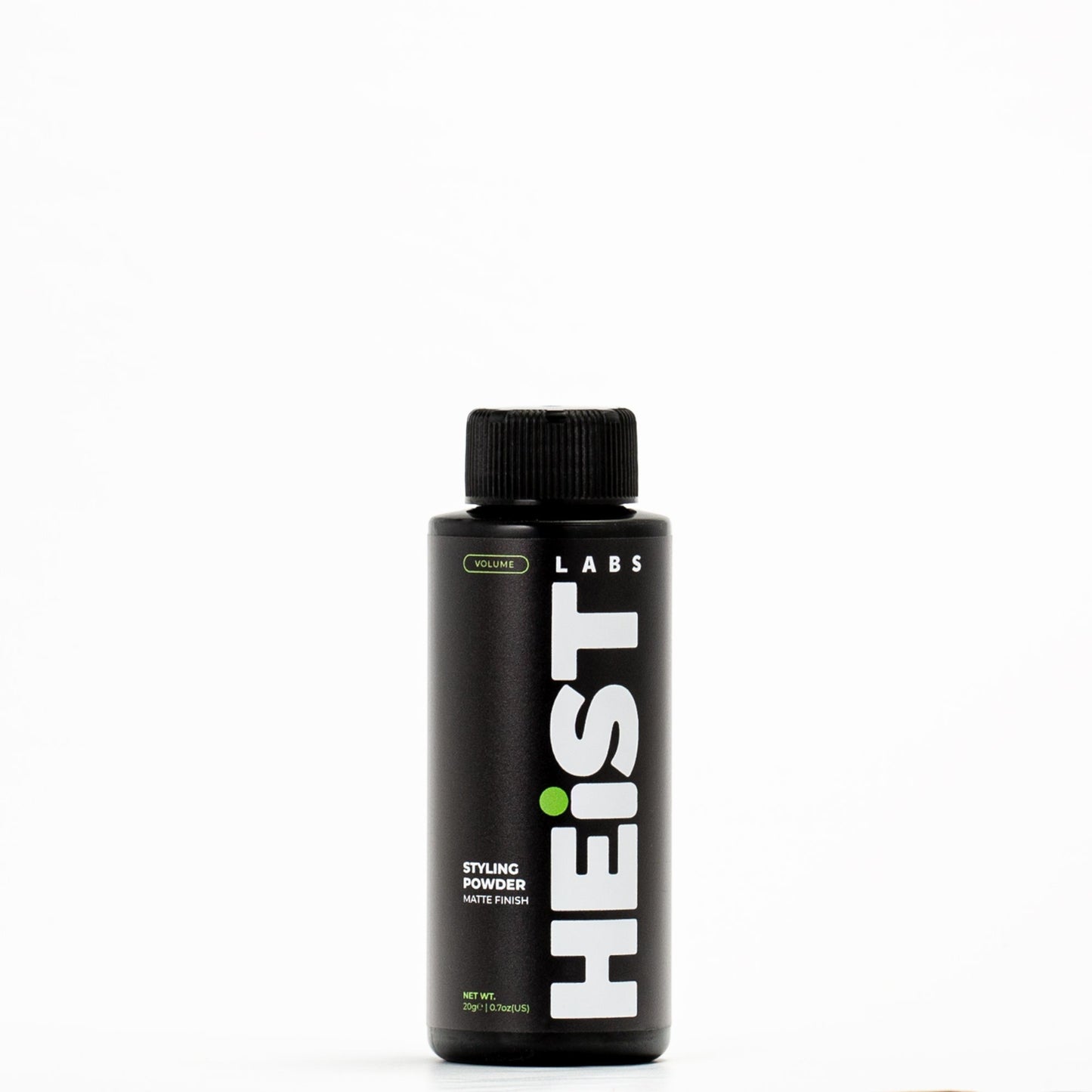 Matte Dust Hair Styling Powder by Heist Labs - Volume & Dry Texture (20g)