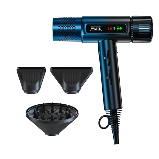 Wahl Vanquish Dryer - Midnight Blue