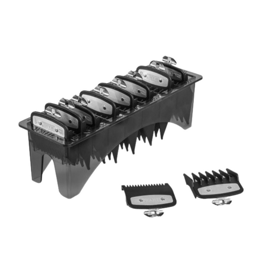 Wahl premium guards