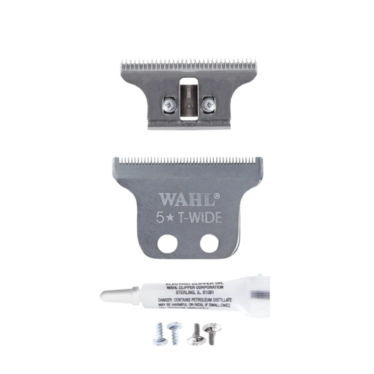 Wahl blade set - cordless detailer
