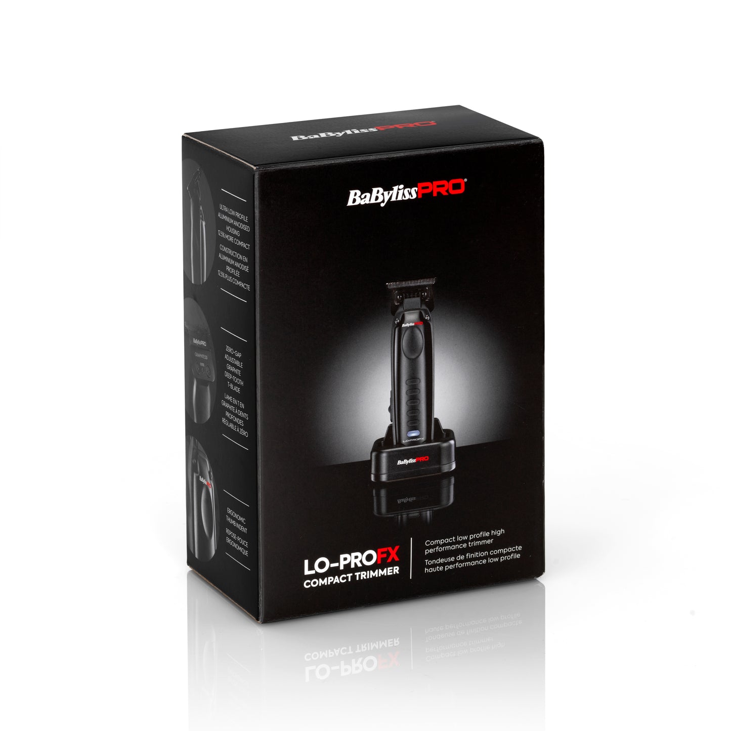Babyliss PRO - Lo Pro FX Compact Trimmer