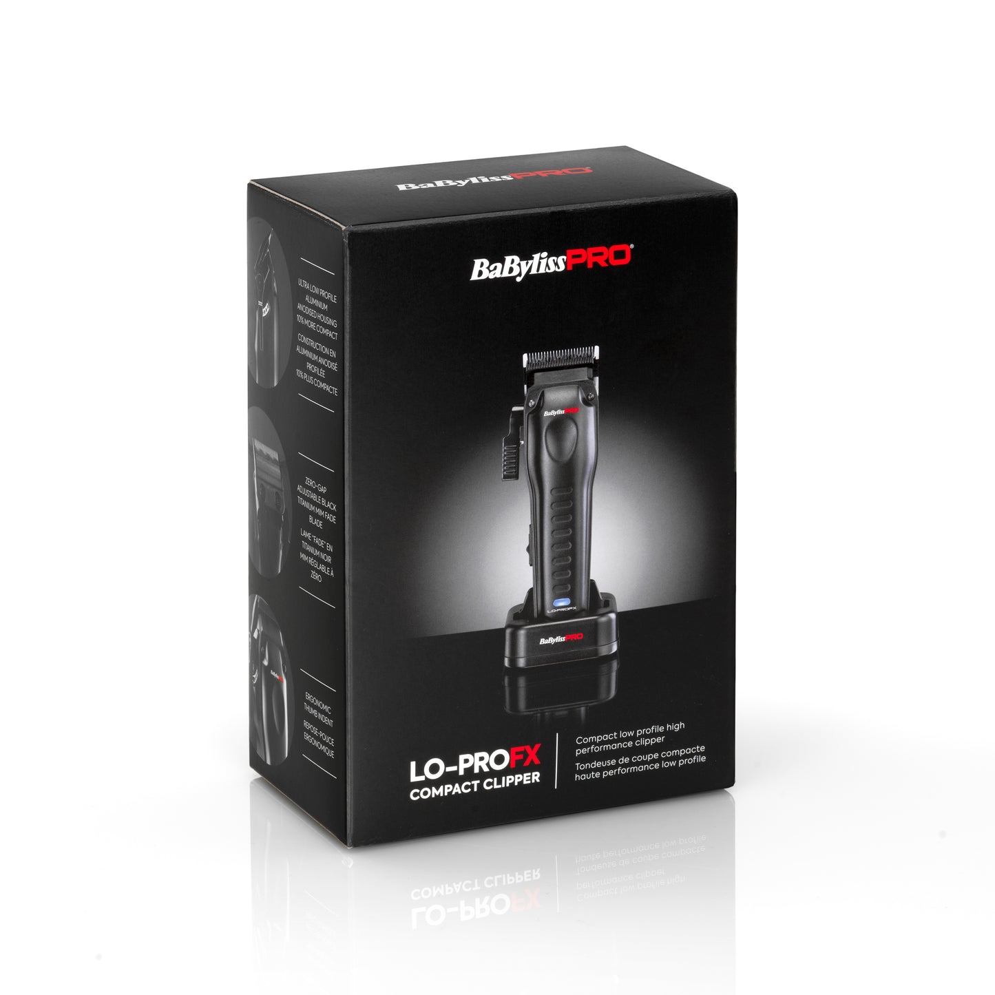 Babyliss PRO - Lo Pro FX Compact Clipper