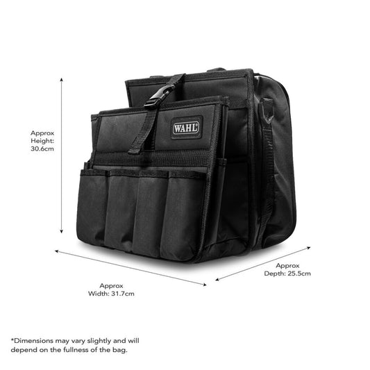 Wahl tool carry - black