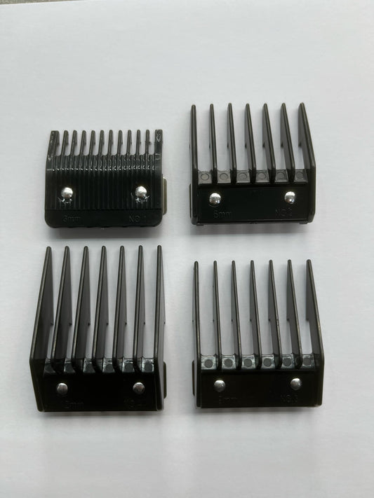 Set of 4 Classic Guards