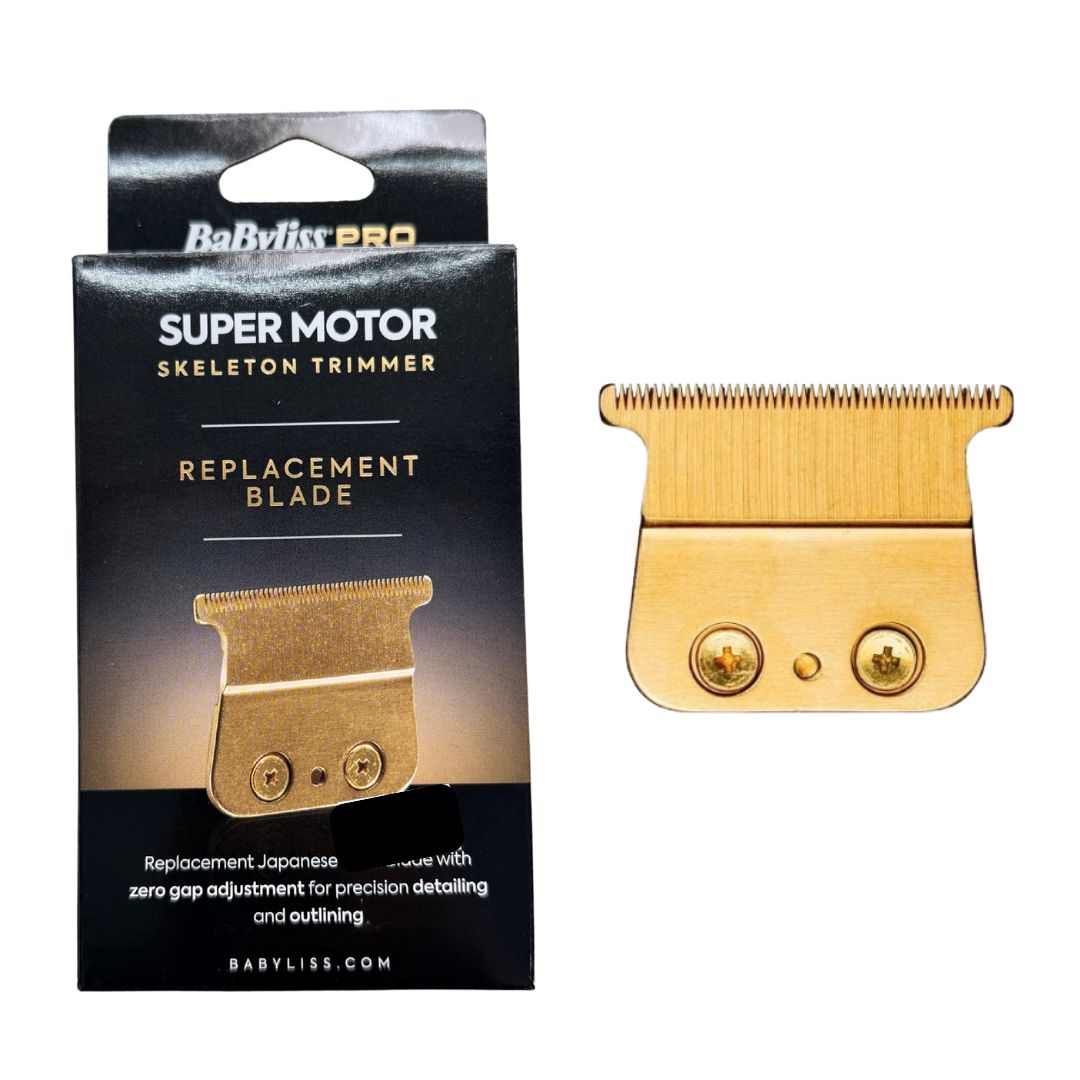 Babyliss Skeleton blade - Standard Gold