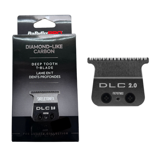 Babyliss Skeleton blade - DLC 2.0