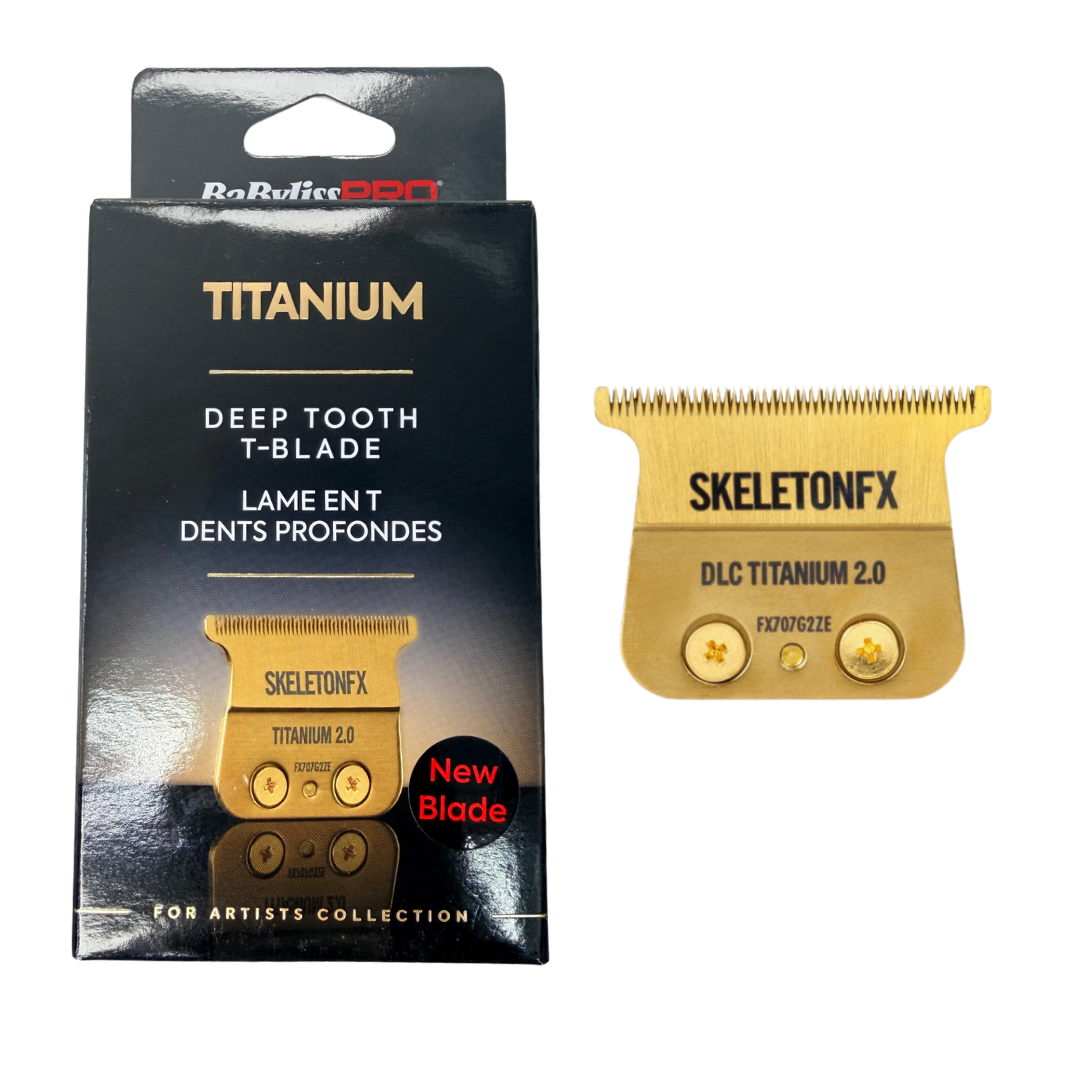 Babyliss Skeleton blade - Titanium 2.0