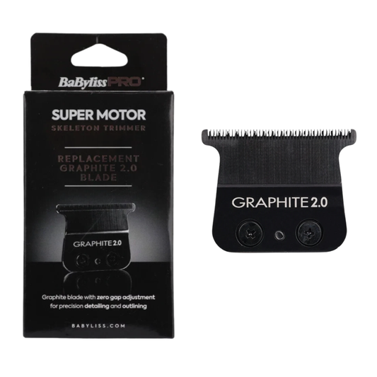 Babyliss Skeleton blade - Graphite 2.0