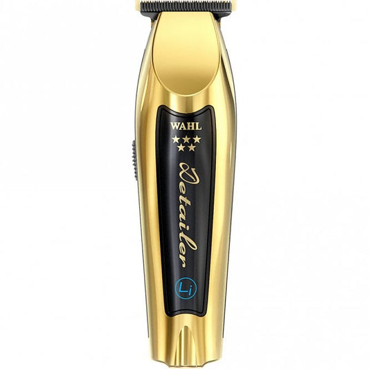 Wahl Detailer Li - GOLD