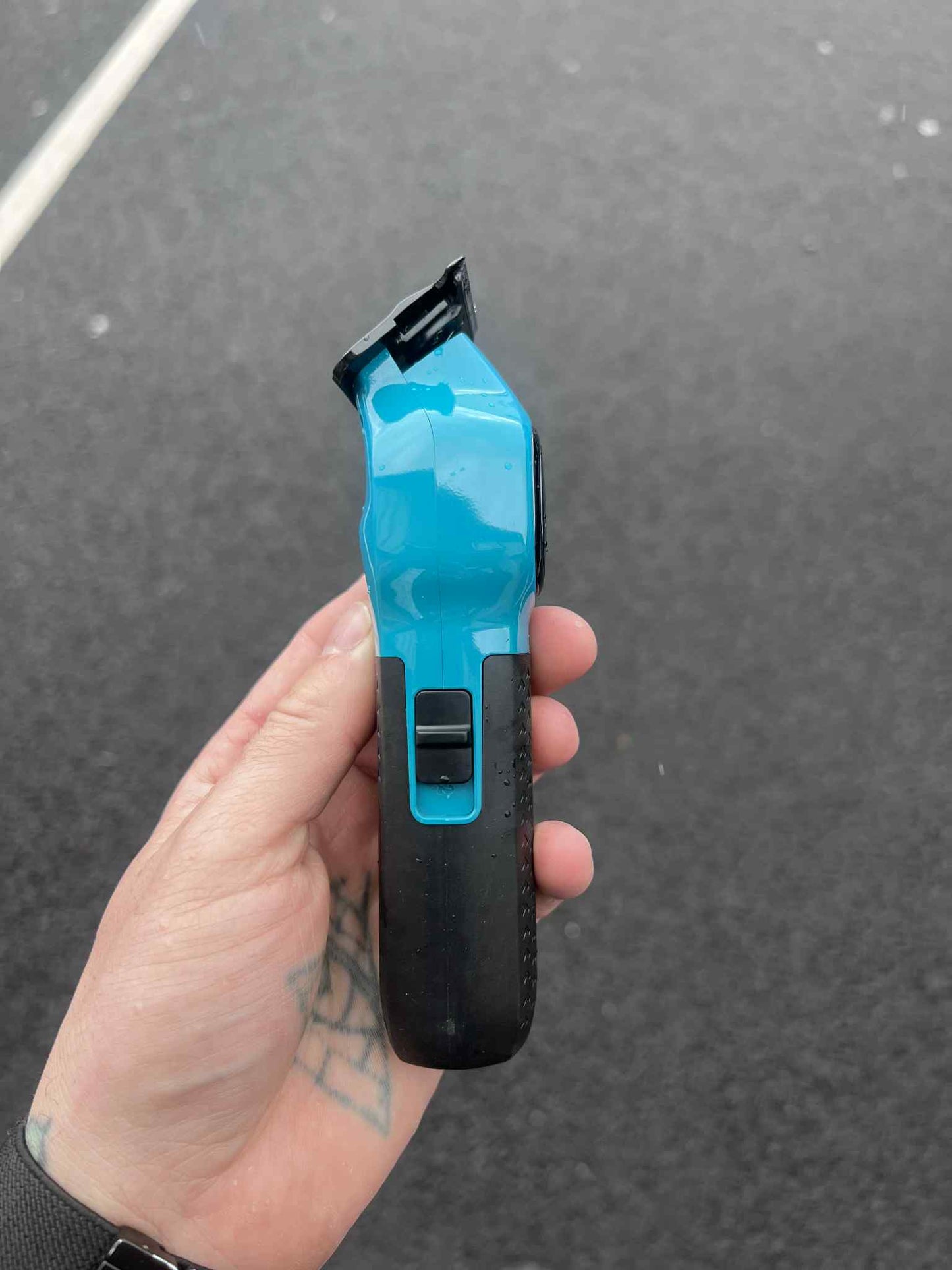 VGR 886T - Trimmer