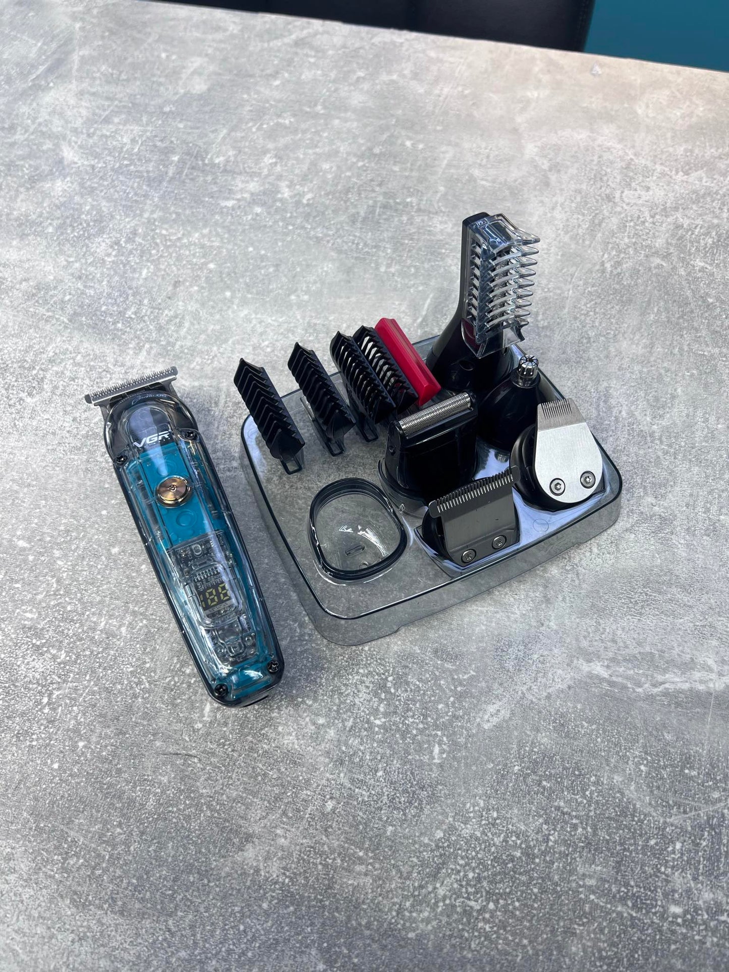 VGR V102 - 6 in 1 DIY Trimmer