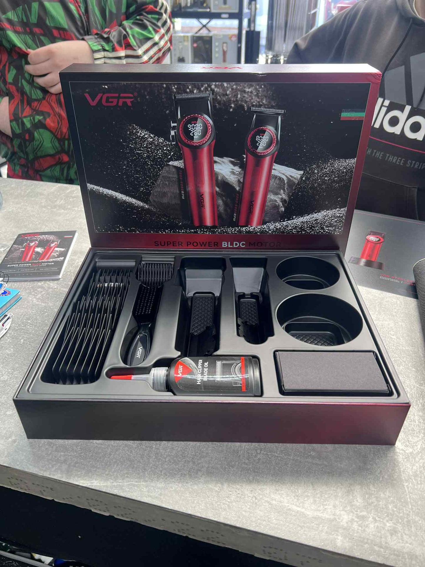 VGR - Clipper / Trimmer set