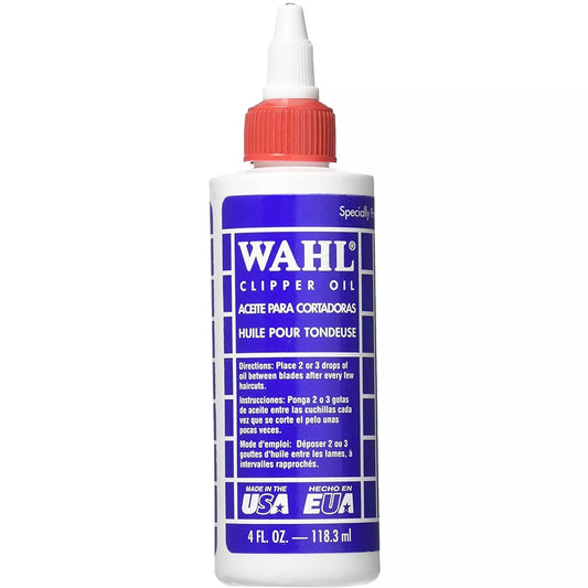Wahl clipper oil - 118ml